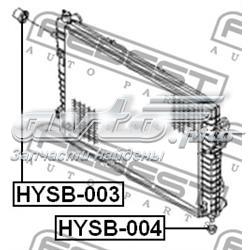 Подушка радіатора охолодження, нижня HYSB004 Febest