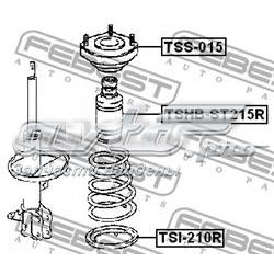 Буфер-відбійник амортизатора заднього Toyota 4834120280 ціна, від 4.02 USD