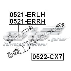 Рульовий наконечник 0521ERRH Febest