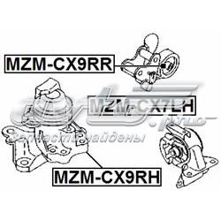 Купити MZMCX9RR Febest Задня опора двигуна