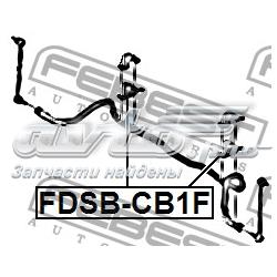 Втулка переднього стабілізатора FDSBCB1F Febest