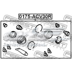 Ремкомплект супорту гальмівного заднього 0175ACV30R Febest
