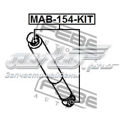 Задні втулки амортізатора MAB154KIT Febest