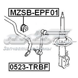 MZSBEPF01 Febest втулка стабілізатора переднього