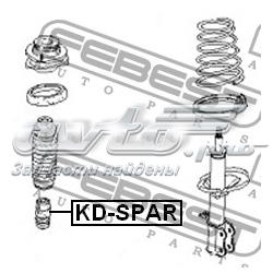 Купити KDSPAR Febest Буфер-відбійник амортизатора заднього