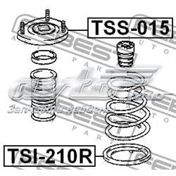 TSI210R Febest проставка (гумове кільце пружини задньої, нижня)