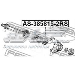 Підвісний підшипник передньої піввісі AS3858152RS Febest