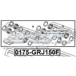 0175GRJ150F Febest Ремкомплект гальмівної системи