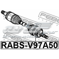 Кільце АБС (ABS) Mitsubishi Pajero 4 SHORT (V80) (Міцубісі Паджеро)
