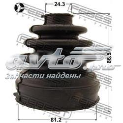 Купити 1715A6T Febest Пильник шарніра кутових швидкостей внутрішній передній