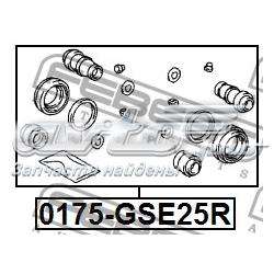 Ремкомплект супорту 0175GSE25R Febest