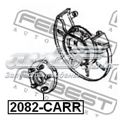 Купити 2082CARR Febest Підшипник ступиці колеса