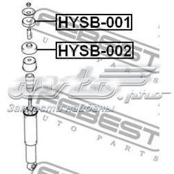 Втулка амортизатора заднього HYSB002 Febest