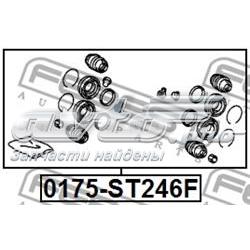 Ремкомплект супорту гальмівного переднього Febest 0175ST246F ціна, від 11.32 USD