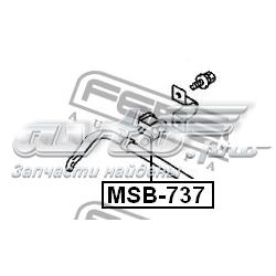 Втулка стабілізатора заднього Febest MSB737 ціна, від 2.92 USD