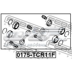Купити 0175TCR11F Febest Ремкомплект переднього супорту