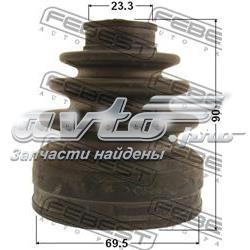 Купити 0415CY34AT Febest Пильник шарніра кутових швидкостей внутрішній передній