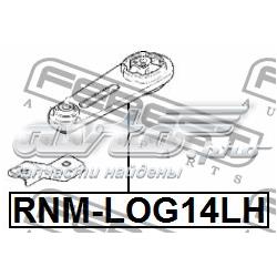 Подушка двигуна задня RNMLOG14LH Febest
