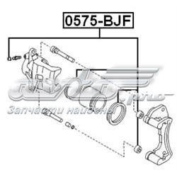 Купити 0575BJF Febest Ремкомплект переднього супорту