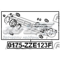 Купити 0175ZZE123F Febest Ремкомплект переднього супорту