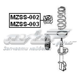 MZSS003 Febest опора амортизатора заднього, правого