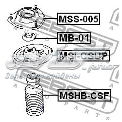 Відбійник передньої пружини MSICSUP Febest