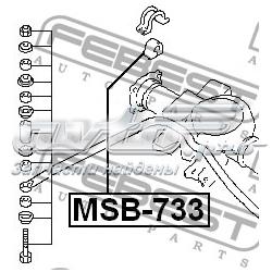 Купити MSB733 Febest Опора стабілізатора