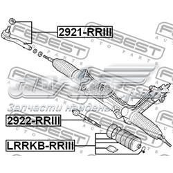 Купити 2921RRIII Febest Рульовий наконечник