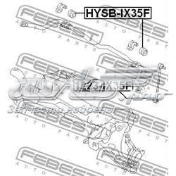 Стійка стабілізатора переднього 1223IX35F Febest