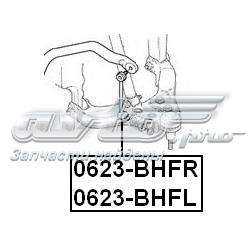 Стійка стабілізатора, переднього, права Febest 0623BHFR ціна, від 9.44 USD