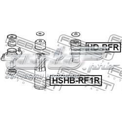 Відбійник на задні амортизатори Febest HDRFR ціна, від 5.32 USD