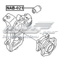 Сайлентблок заднього кулака Febest NAB021