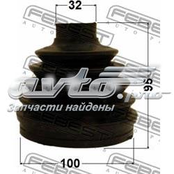 Пильник зовнішньої гранати, задньої півосі Febest 0217PTA60R ціна, від 30.66 USD