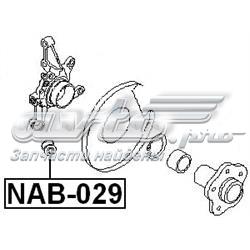 Купити NAB029 Febest Сайлентблок цапфи задньої