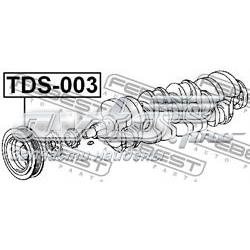 Купити TDS003 Febest Шків колінчастого вала