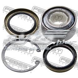 DAC4074003634KIT Febest Підшипник маточини передньої