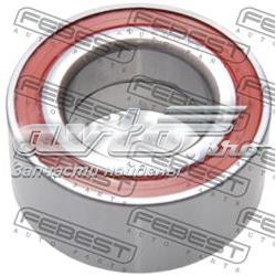DAC42760033 Febest Підшипник маточини передньої