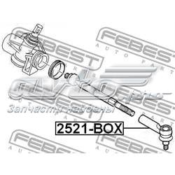 Купити 2521BOX Febest Рульовий наконечник