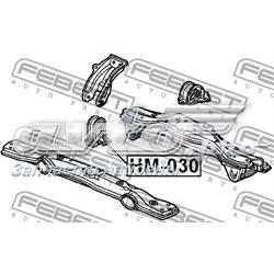Купити HM030 Febest Подушка двигуна передня