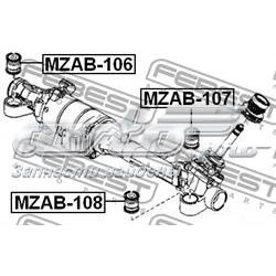MZAB106 Febest сайлентблок кріплення рульової рейки