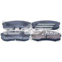 Задні дискові колодки Febest 0101GRJ150R