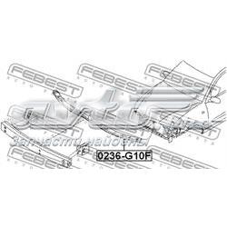 Купити 0236G10F Febest Установча панель передня