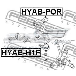 Купити HYABH1F Febest Сайлентблок передньої підвіски