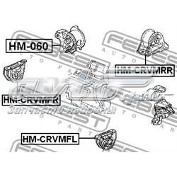 HMCRVMFR Febest подушка (опора двигуна, права передня)