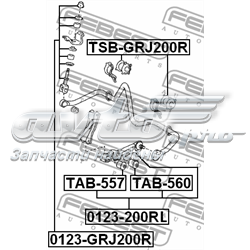  TAB557 Febest