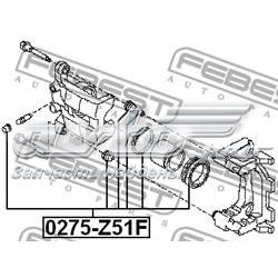 Ремкомплект супорту гальмівного заднього 0275Z51F Febest