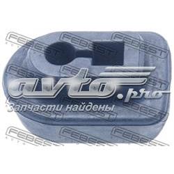Подушка радіатора охолодження, нижня Febest NSB061
