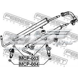 Купити MCP004 Febest Кільце форсунки