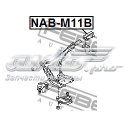 Сайлентблок переднього важеля NABM11B Febest