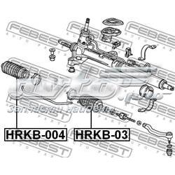Пильник рейки Febest HRKB004